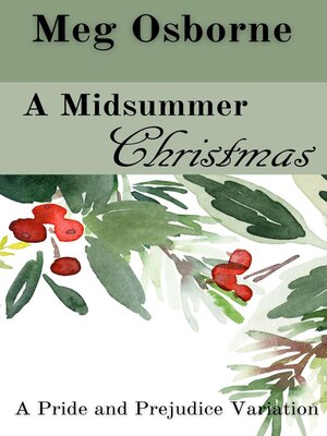 cover image of A Midsummer Christmas